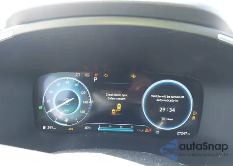 2023 Hyundai Santa Fe Limited from USA, damaged, VIN 5NMS5DA12PH004294